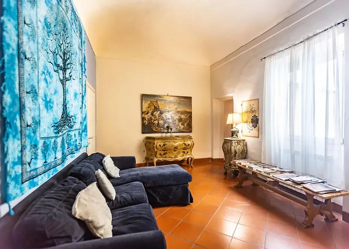 B&B Air Green Serragli Florencia